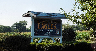 Huron Eagles Club 2875